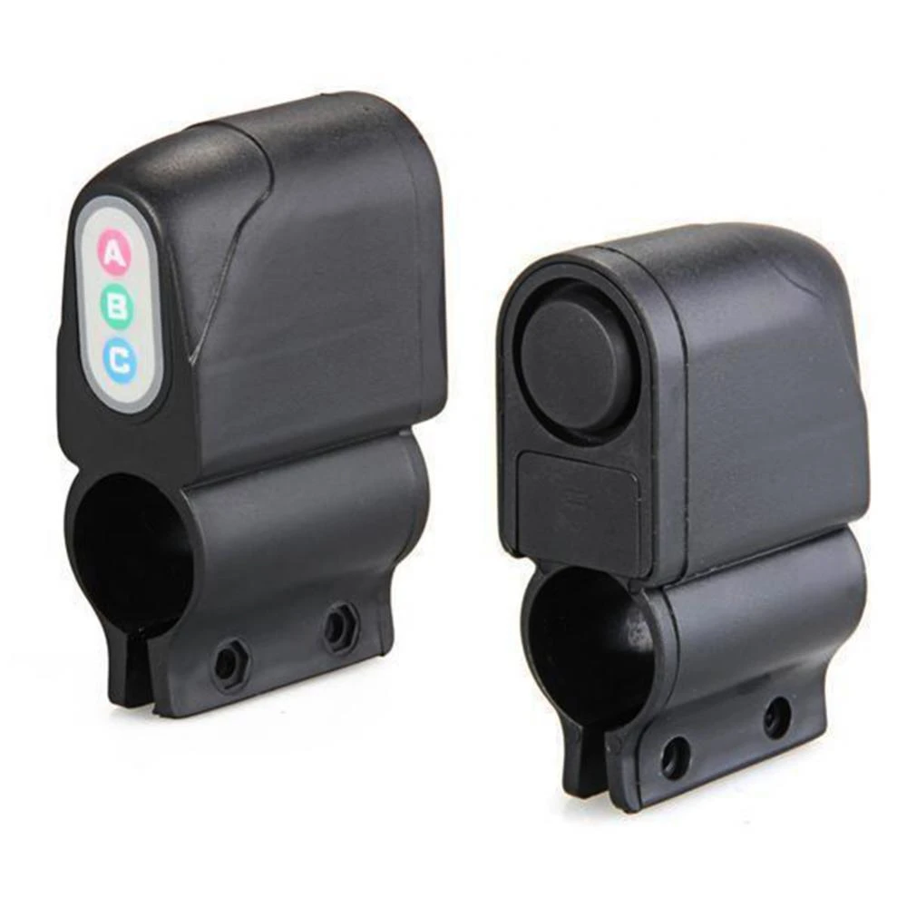 Bicycle Bike Steal Lock Bicycle Battery Lock Bicycle Lock Alarm