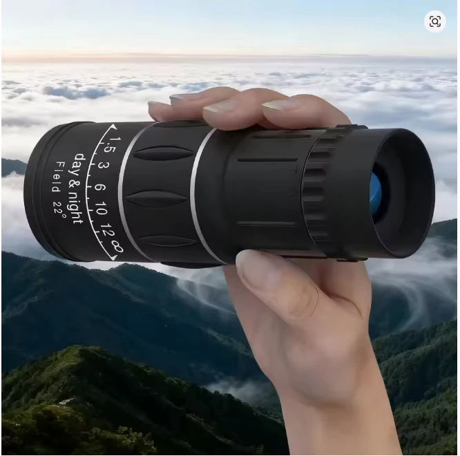  slider image of 16x52 Monocular Telescope High-Power