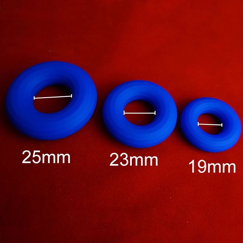 Ejaculation Delay Cock Rings Silicone Penis Ring Scrotum Testicles Ball Stretcher Sex Toys For Men Cockring Lasting Erection penis ring