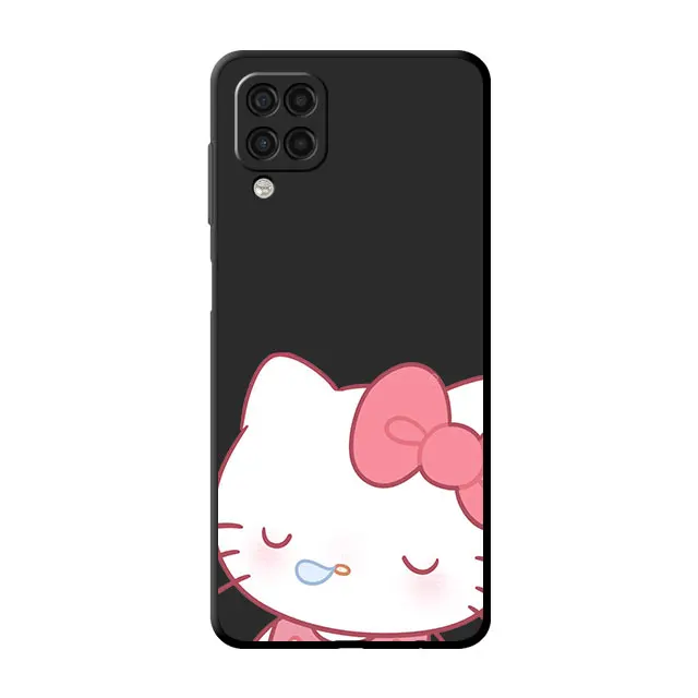 thumbnail image 1 of Funda de Hello Kitty para Samsung Galaxy, A54, A52, A14, A53, A13, A12, A23, A51, A32, A71, A33, A34, A13, 5G, A34, A21s, 1 of 5
