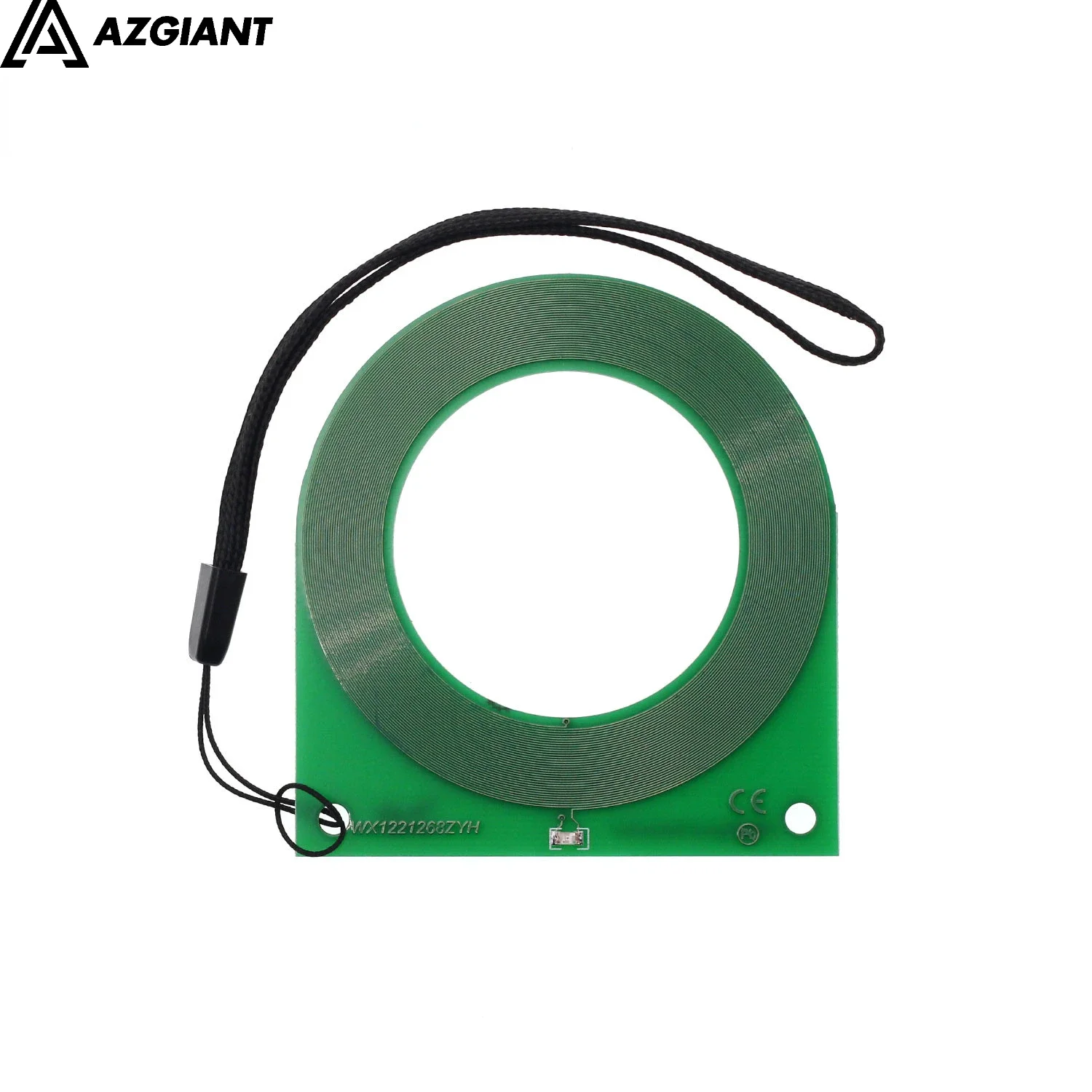 Automotive Chip Induction Coil Detector ECU Detection Car Anti-theft Coil Detection Induction Card Reader Immobilizer automotive scanner