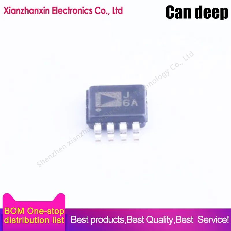 

2~10pcs/lot AD8310ARMZ AD8310ARM AD8310 MSOP-8 J6A Amplifier IC chip