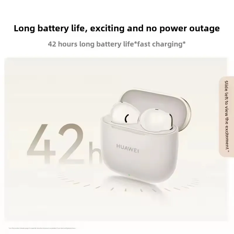 سماعات الرأس الأصلية من هواوي Freebuds SE 3 توفر 4...