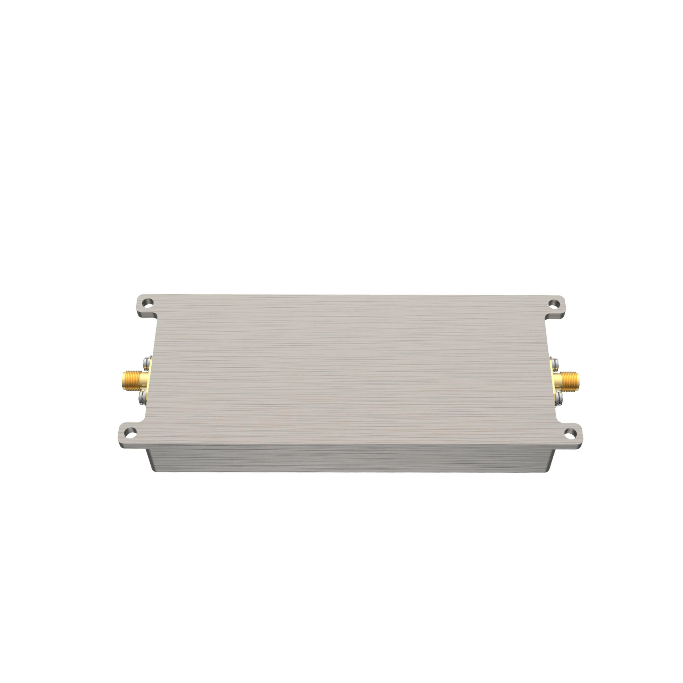

SZHUASHI 5.8G 50W, 100% New Power Amplifier 47dBm, PA Apply to Wireless Signal 5700-5900MHz,Customizable Series