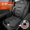 Car Seat Booster Cushion Leather Backrest Seat Cover Accessories For JAC S2 J3 Board JS2 S3 JS3 J2 S5 T8 Refine J5 J6 J7 J4 3