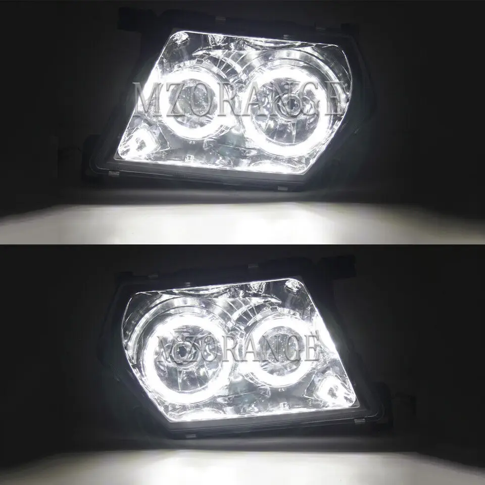日産 サファリ Y60 フロントバンパーコーナーガード 純正オプション品