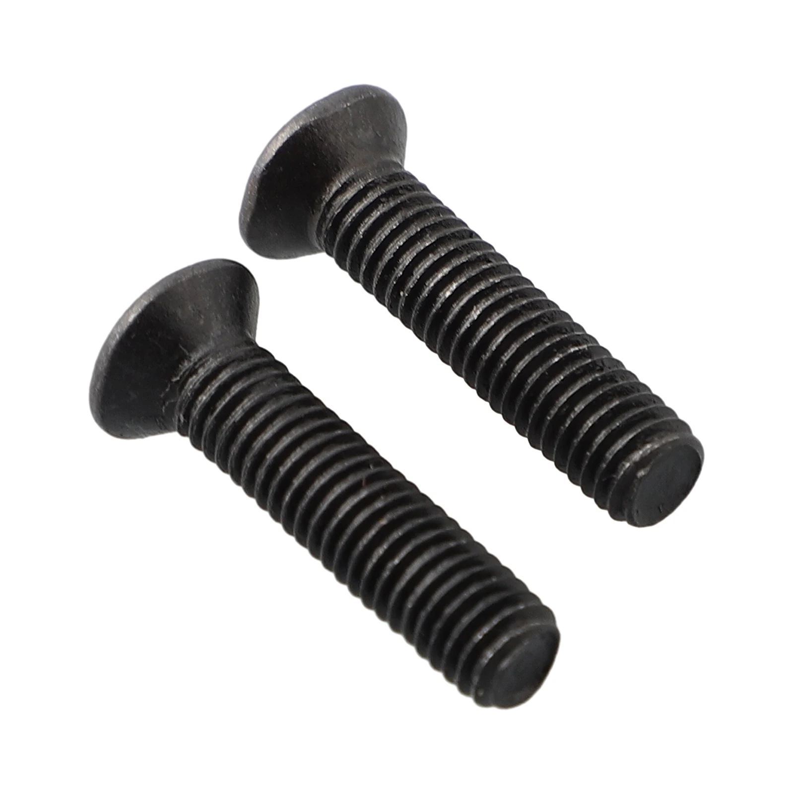 6/10Pcs Befestigungs Schraube M5/M6 22mm/25mm Linksgewinde Für UNF Bohrfutter schaft Adapter Power Werkzeug Ersatz Zubehör – Detail 5
