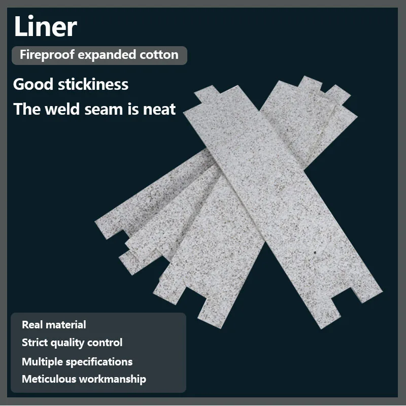 Automotive Three Way Catalytic Converter Carrier Core Heat Insulation