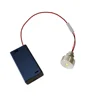 3WLED Battery Bulb 3VLED Beads Creative Nightlight Lantern Model Handmade Mini Bulb with Switch 2