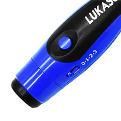 High Decibel Electronic Whistle Basketball Three-tone Rechargeable Warning