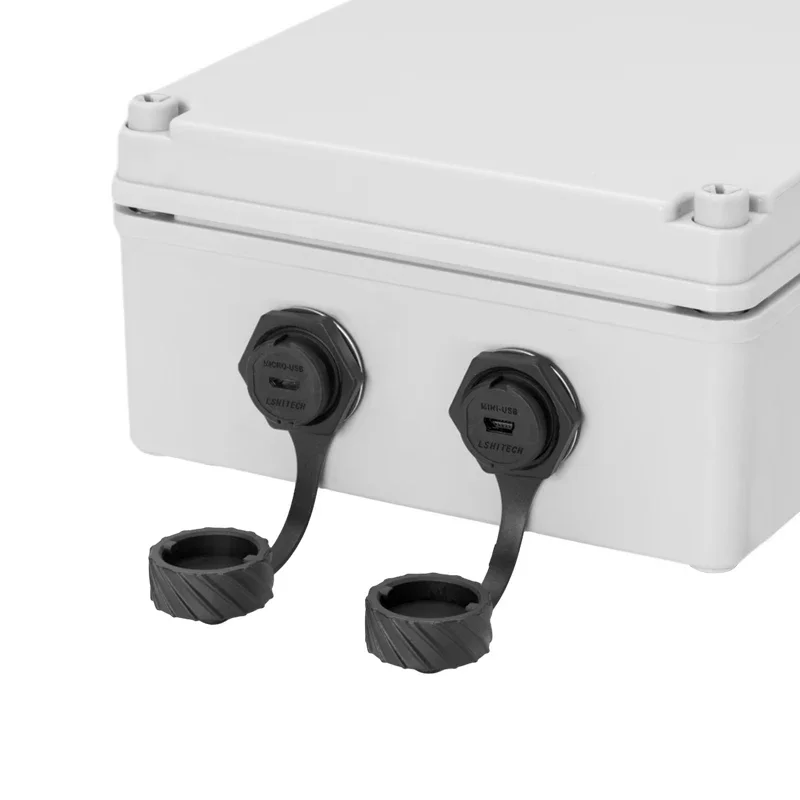 ̴ USB Ŀ ̾   ̺   г,  IP65 5  - ͽټ, 0.3m, 0.5m, 1m