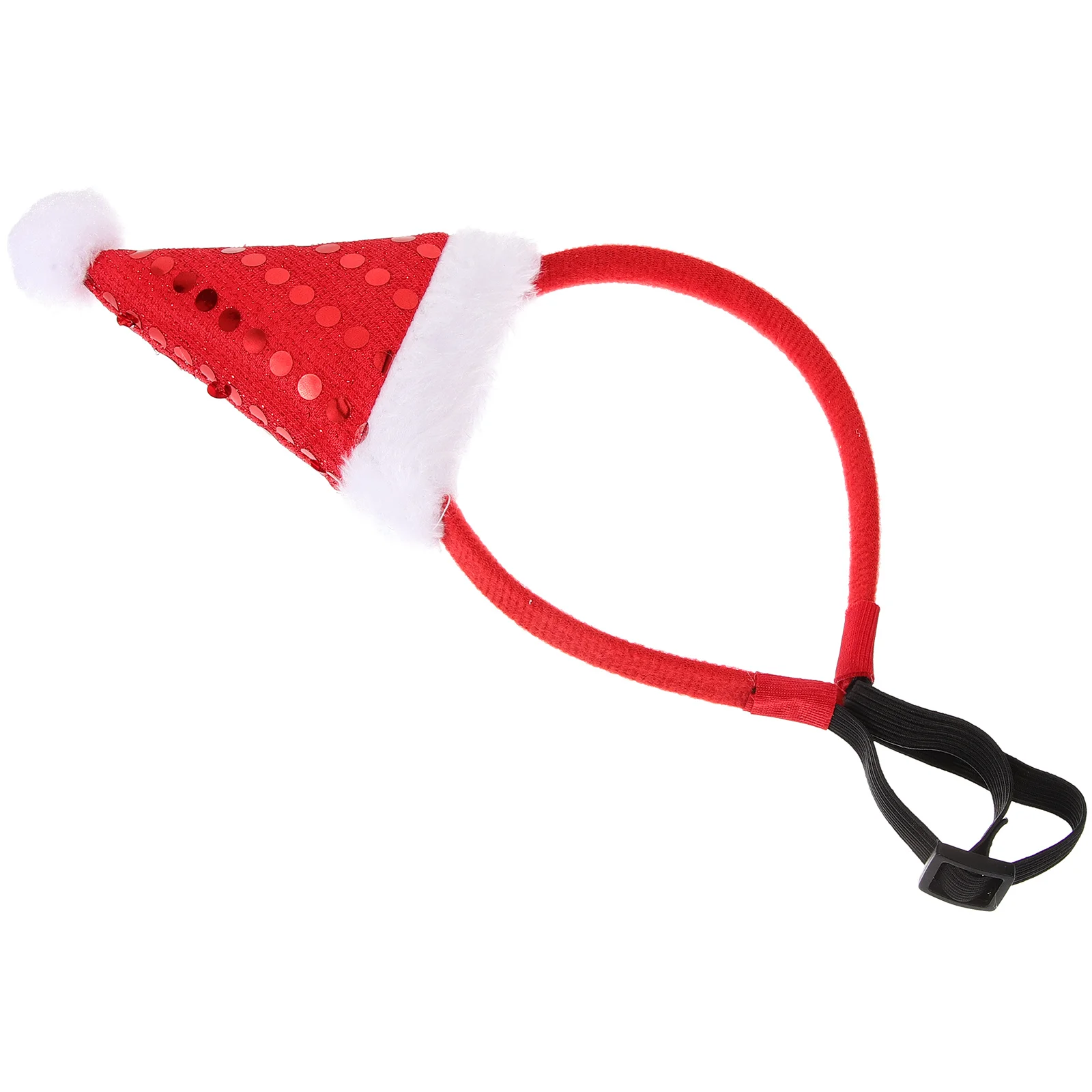 

Christmas Pet Headband Pet Costume Headband Xmas Hat Hairband Festival Holiday Headwear