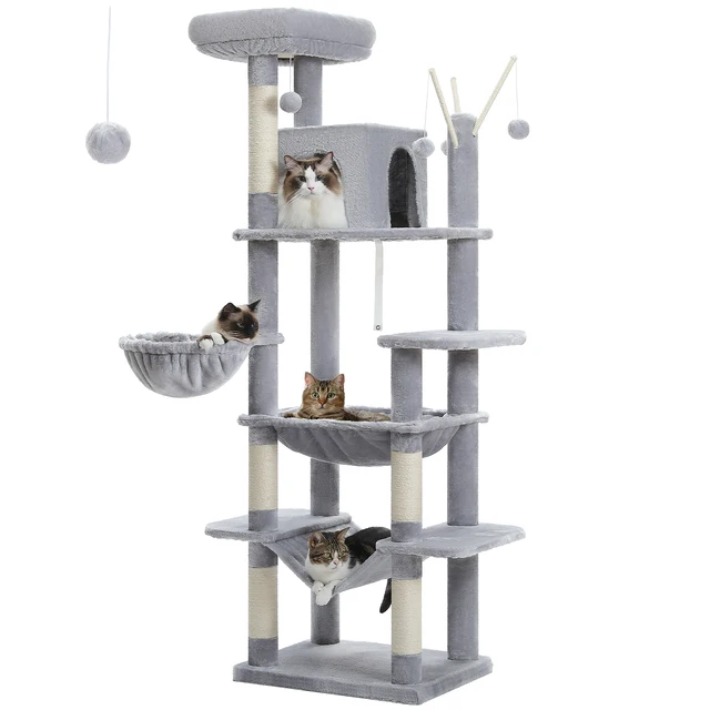 Large Cat Tree 5