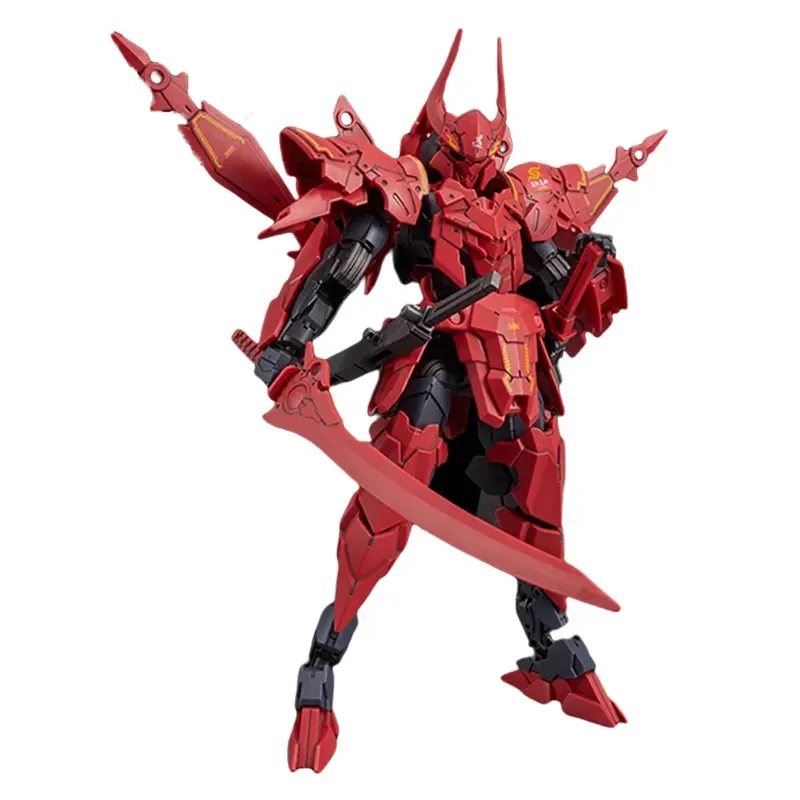 

Bandai Genuine Gundam 1/144 30mm Exm-A9sg Spinatio (Shogun Type) Pvc Action Figures Robot Assemble Model Collection Toys Gifts