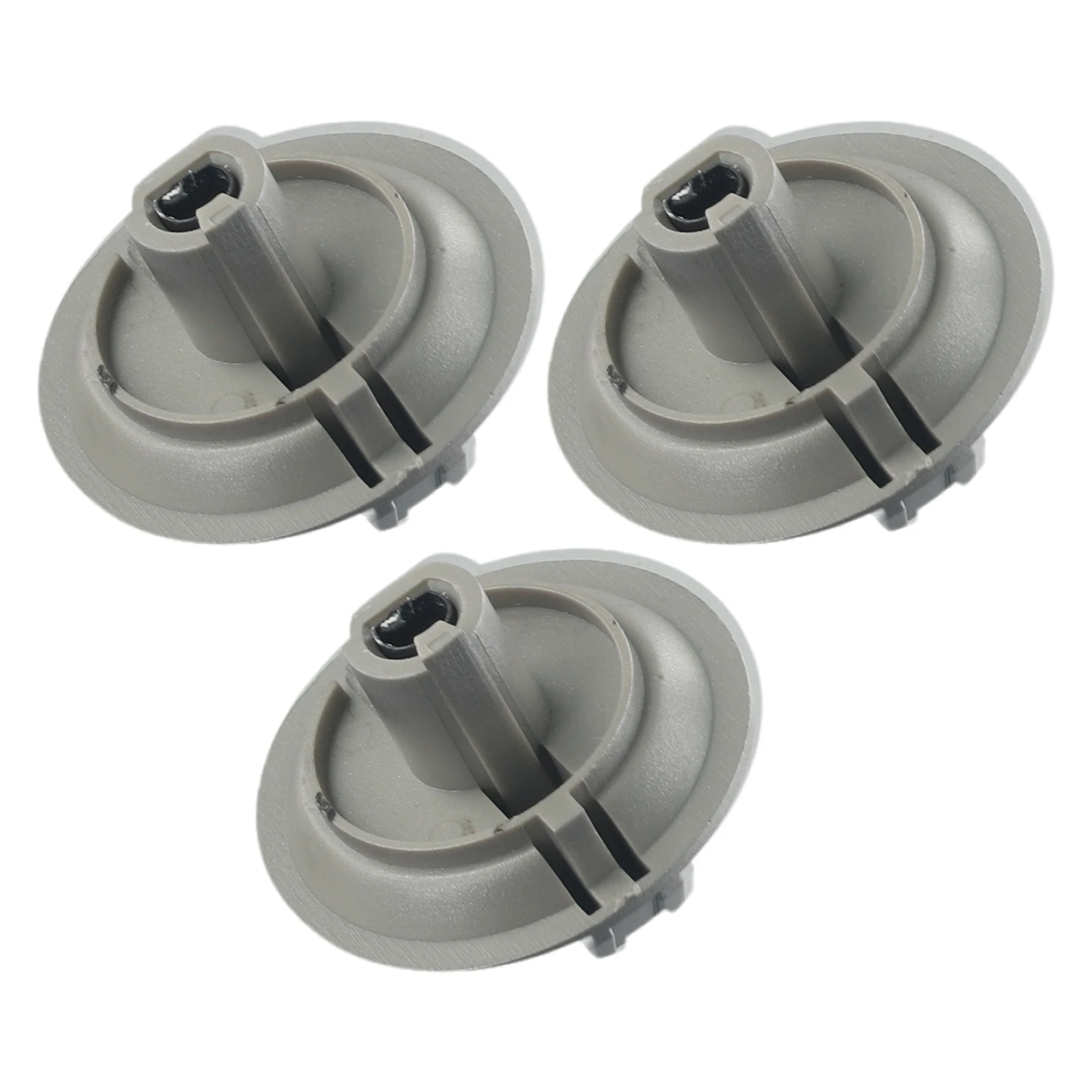 

Автомобильный нагреватель вентилятор A/C Ручка управления ABS нагреватель для интерьера 100% абсолютно новая сменная деталь для интерьера сменная деталь 3 шт.