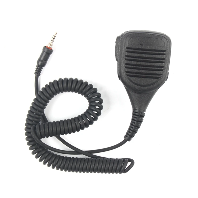 

1 Piece Marine Radio Speaker Mic Handheld Radio Waterproof Speaker Microphone For ICOM IC-M33 M25 Recent RS-35M