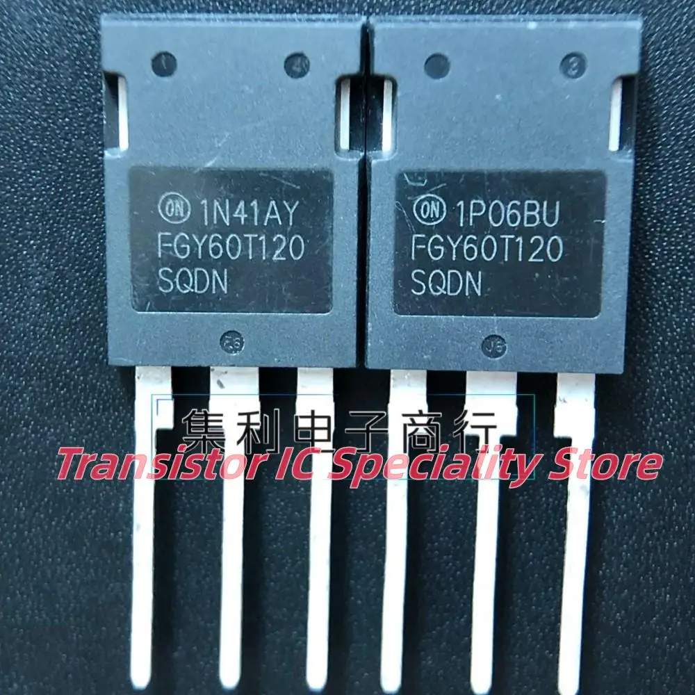 

5 шт.-10 шт. FGY60T120SQDN TO-247 60A1200V IGBT импортное Оригинальное лучшее качество