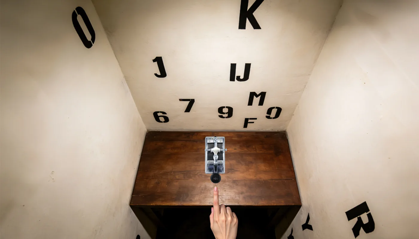 Mysterious Studio Escape Room Requisiten Morsecode-Requisite Kammer-Puzzles GY Superb Room Escape Requisiten-Shop 1987 – Detail 3