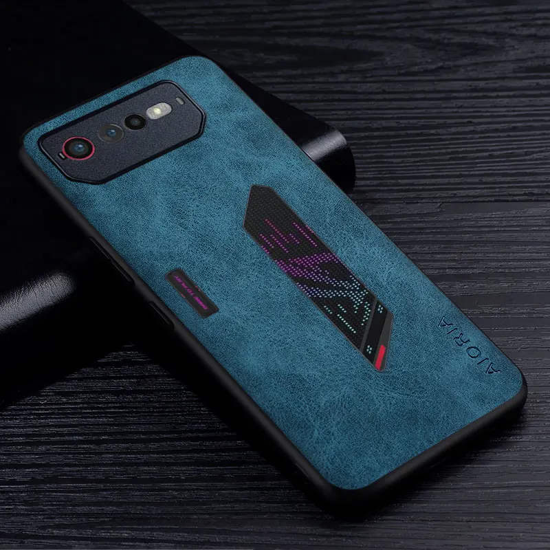 Elegant Premium PU Leather Scratch-Resistant Protective Phone Cover
