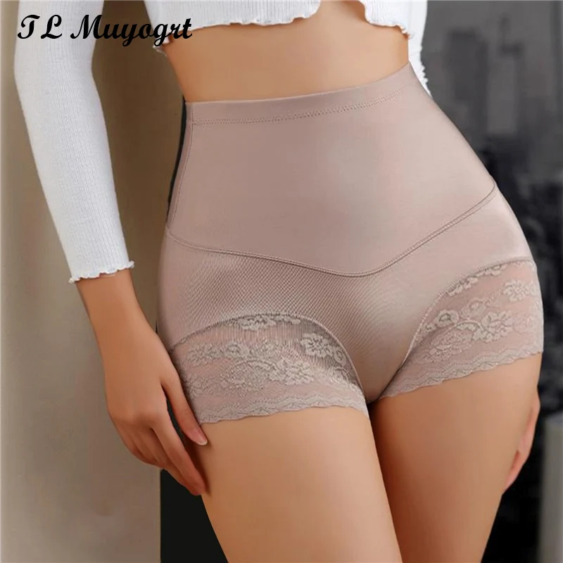 Women's Shaping Panties Women's Seamless High Waist Postpartum Hip Lift Shaping Panties Slimming