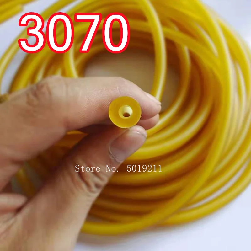 10 Elastici Piatti Per Fionda In Lattice – Spessore 1 Mm – Cinturini Di Ricambio Per Catapulta Da Caccia E Giochi Di Tiro – Alta Elasticità, Colore Verde