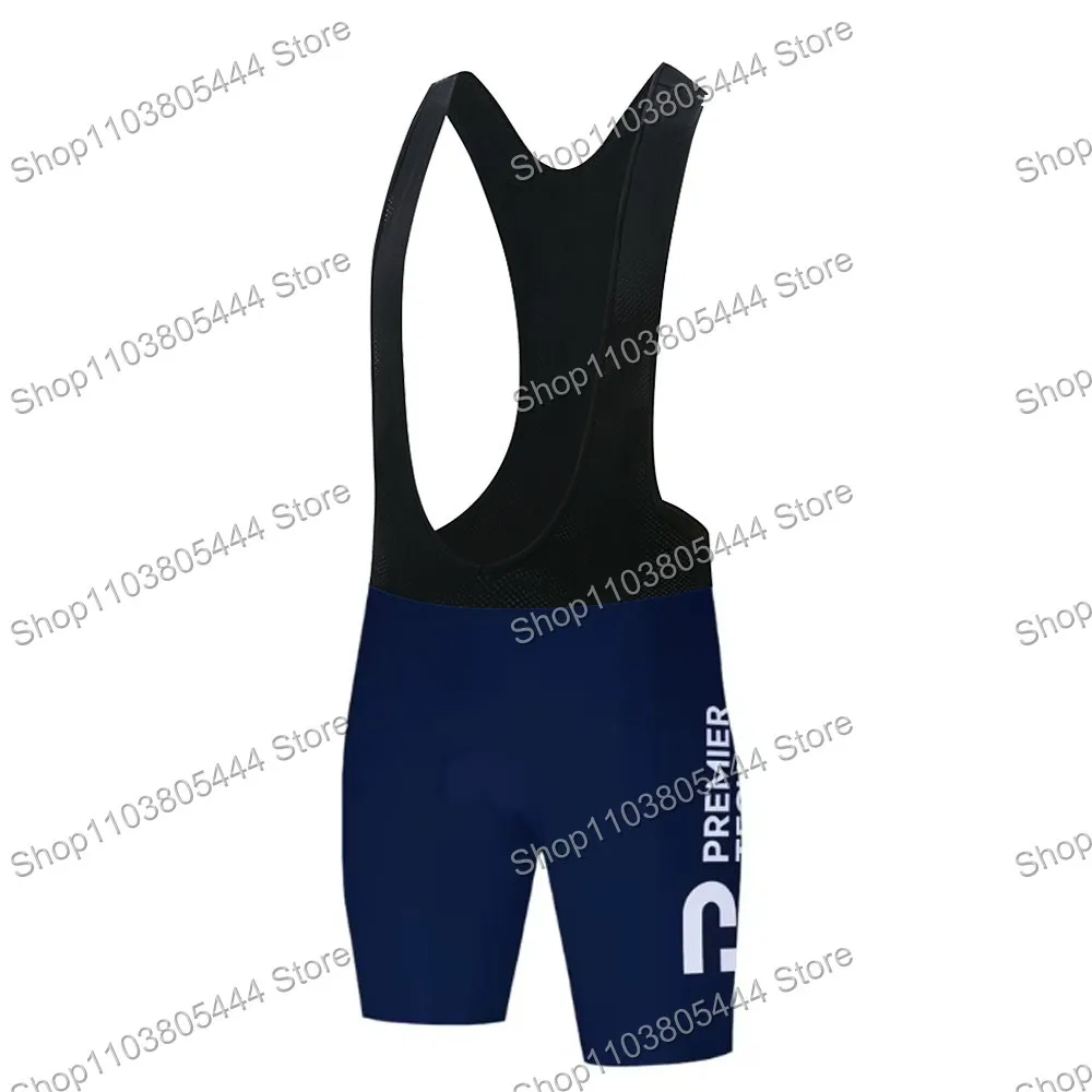 Israel Premier Tech Team Cycling Jersey Set Summer Clothing Men Road Bike Shirts Tops Suit Bicycle Bib Shorts MTB Maillot
