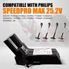 For Philips SpeedPro Max Aqua Stick Cordless Vacuum 25.2V Replacement Battery  XC8055/01 XC8045/01 XC8043/01 XC8347/01 XC8349/01 3