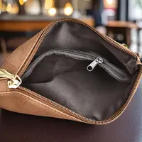 Korean Fashion Women's Long Wallet Classic Wallet With Wristband Large Capacity Mobile Phone Bag Ladies Purse Clutch Bag - Image 4