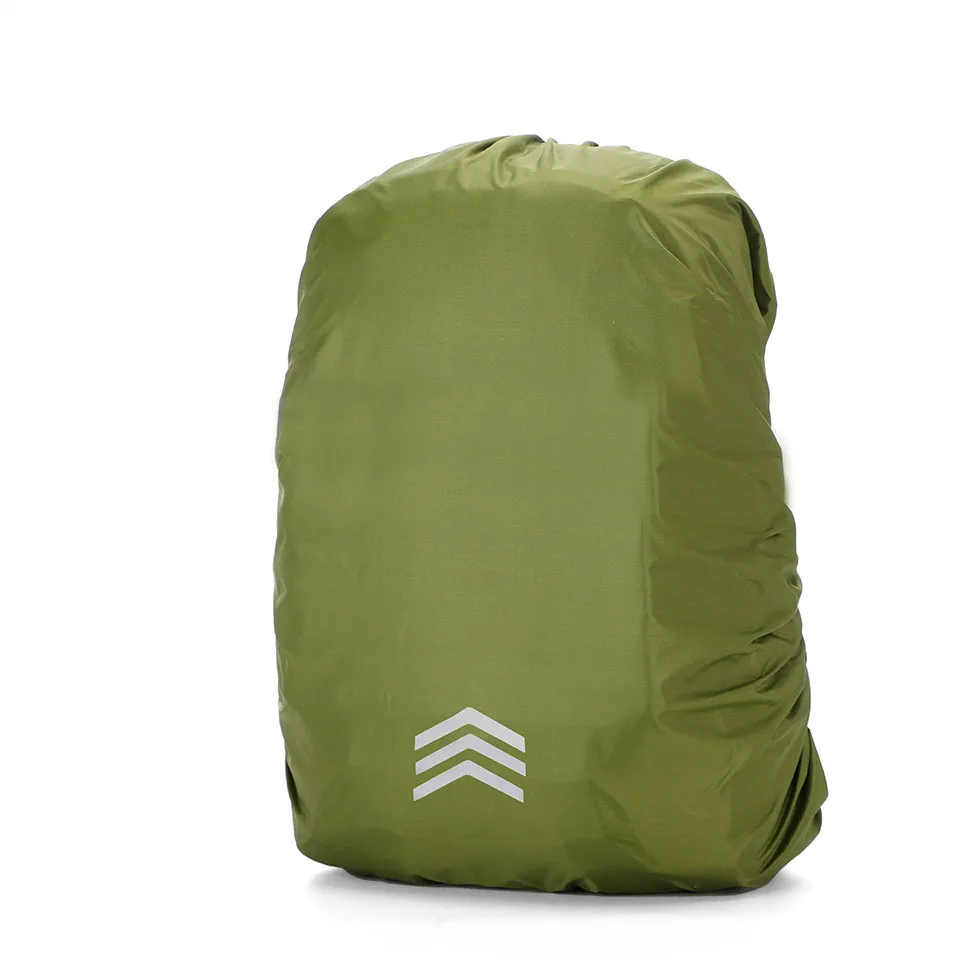 Durable Reflective Waterproof Backpack Rain Cover