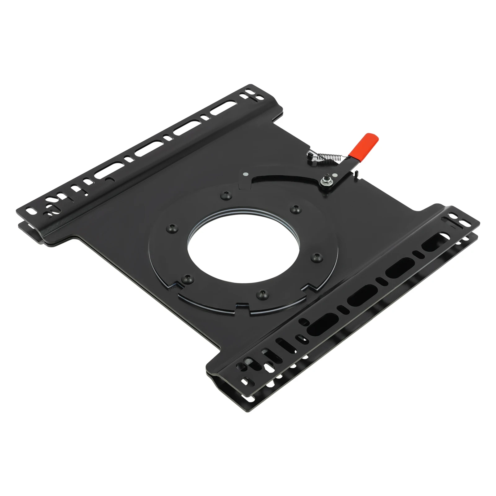 Robuste Platten-Drehsitzbasis, drehbare Drehsitzbasis auf der Hauptfahrerseite für Mercedes Sprinter, Ford, Transit, Wohnmobil, Van, Wohnwagen – Detail 6