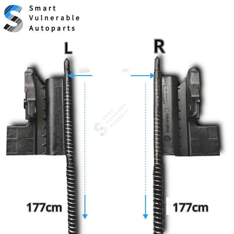 Sva038 Misura Per Porsche Cayenne Maca Volkswagen Touareg Cavo Panoramico In Vetro Per Tetto Apribile