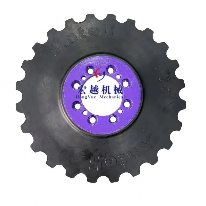 for atlas coupling excavator 400 coupling rubber parts machinery 260*60*30 for centamax rubber CM3500S50