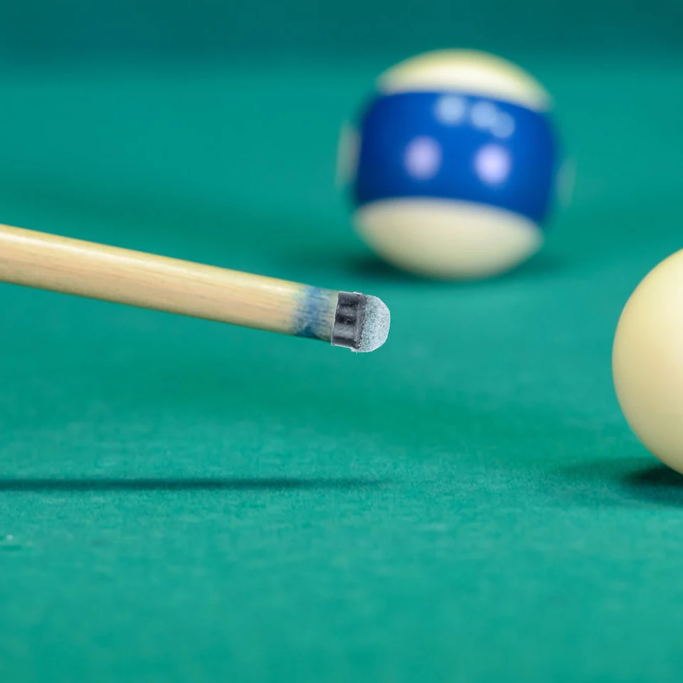 Accessoires De Billard GENERIQUE PATIKIL- Embouts De Queue De