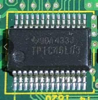 

Бесплатная доставка TPIC46L03 IC 10 шт.