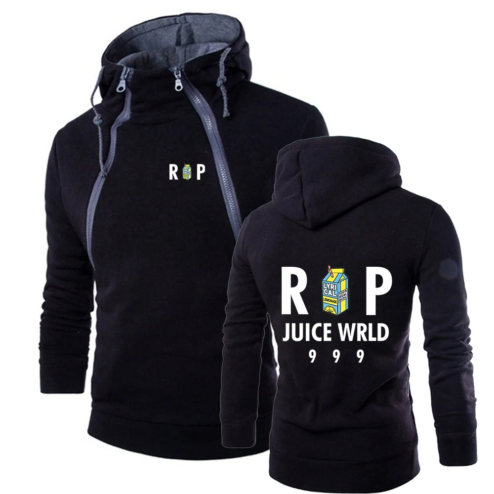 

Juice WRLD Printing Fashion 2023 New Man's Spring And Autumn All-Match Slim Hoodies Casual Long Sleeve Cotton Sweatshirts Coat