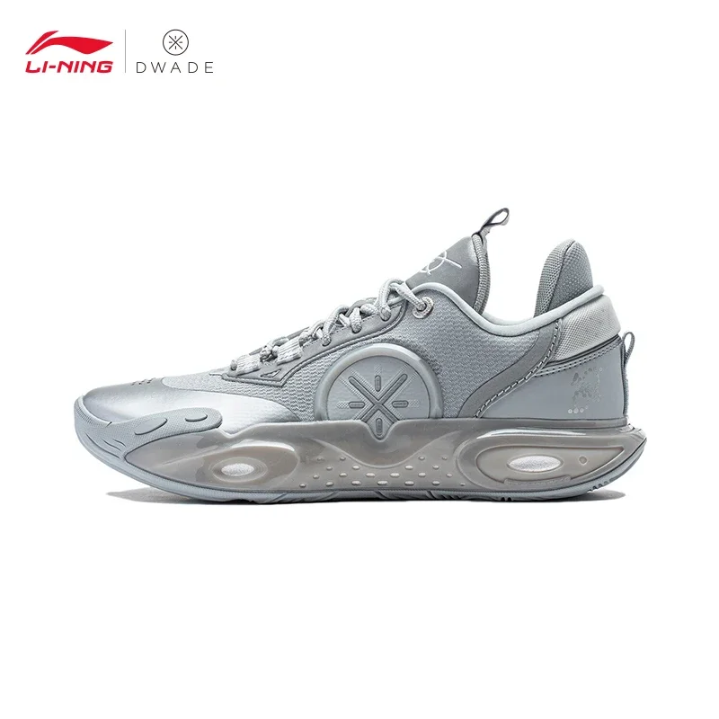LI-NING WADE ALL CITY 12 Tênis de Basquete Masculino BOOM Almofada