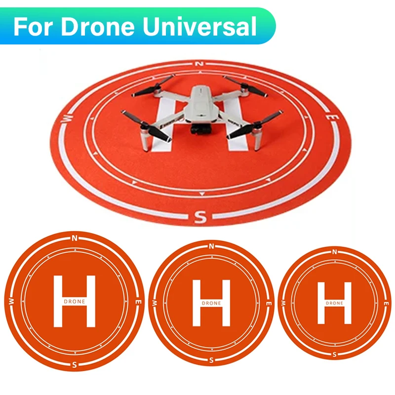 Pista de aterrizaje para drones