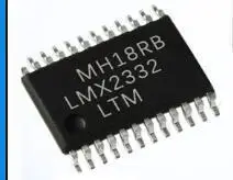 

Новая оригинальная бесплатная доставка LMX2332 LMX2332LTMX