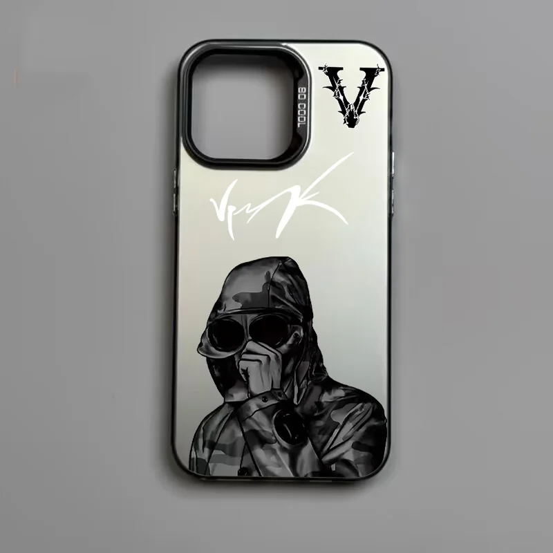 Sleek Matte Finish VRUNK Phone Case – Hot Fashion Design