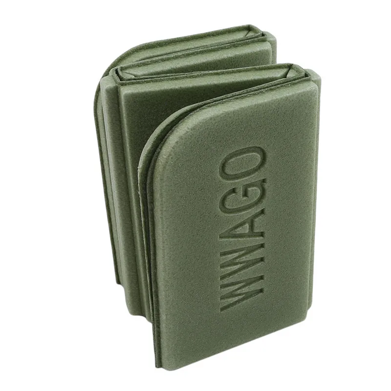 Outdoor Tragbare Kissen Klapp Schaum Sitz Camping Picknick Matte Garten Strand Matte EVA Pad EVA Kneeler Pad – Detail 14