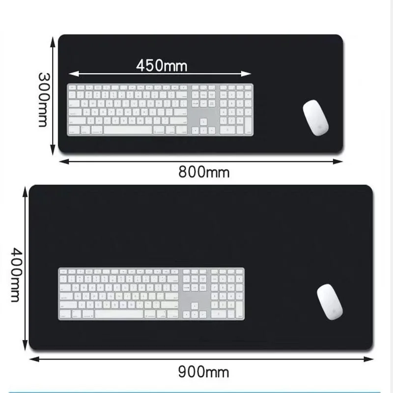 Poker Table Pads Carpet Mouse Computer Gaming Pc RGB mouse pad Keyboards Accessories Keyboard Gamer Kit Laptop Pad Xl Kawaii Big