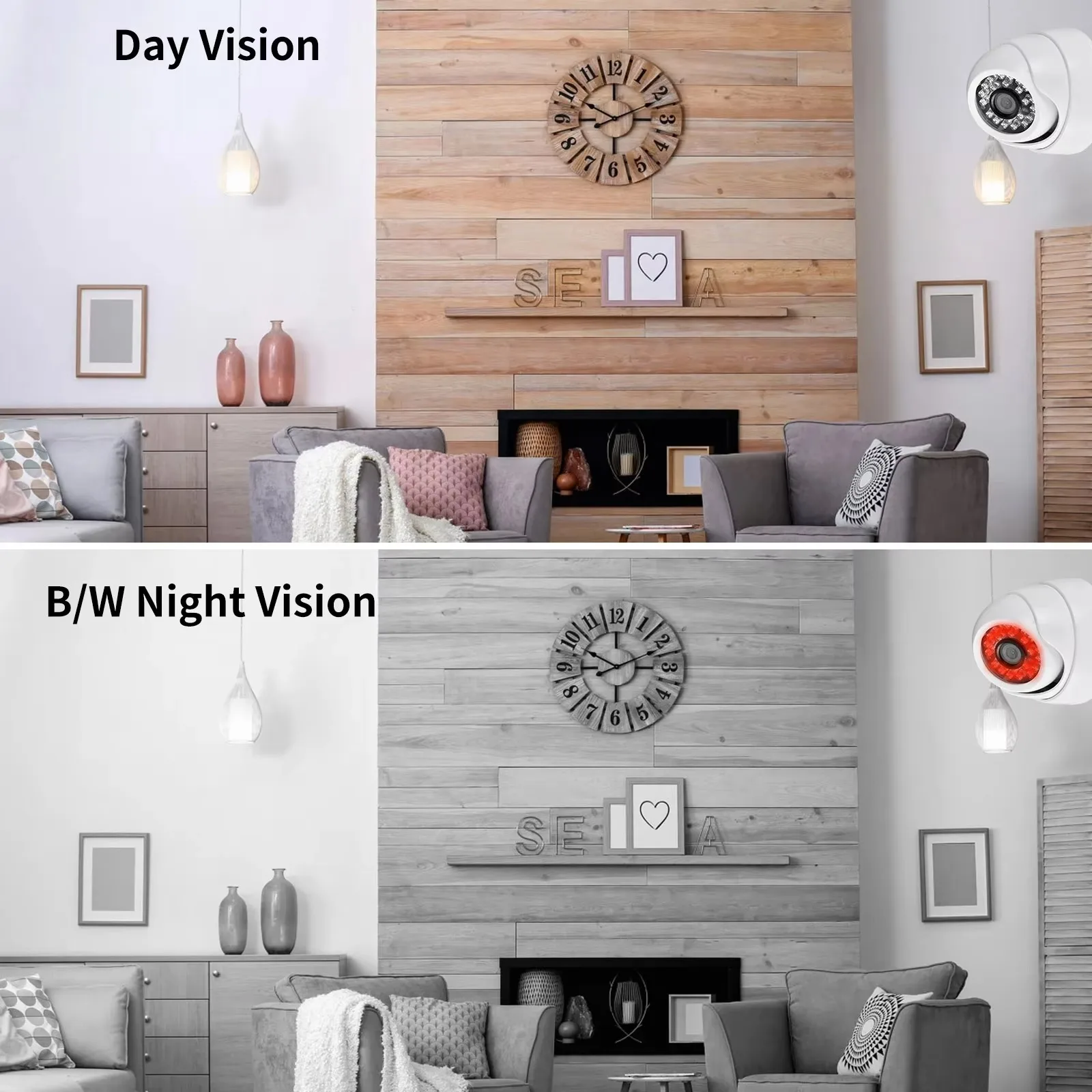 XMEye Fisheye 150 Degrees Wide Angle 4K IP Camera POE 8MP Face Detection Outdoor 1.7MM Audio CCTV Security Video Surveillance 2