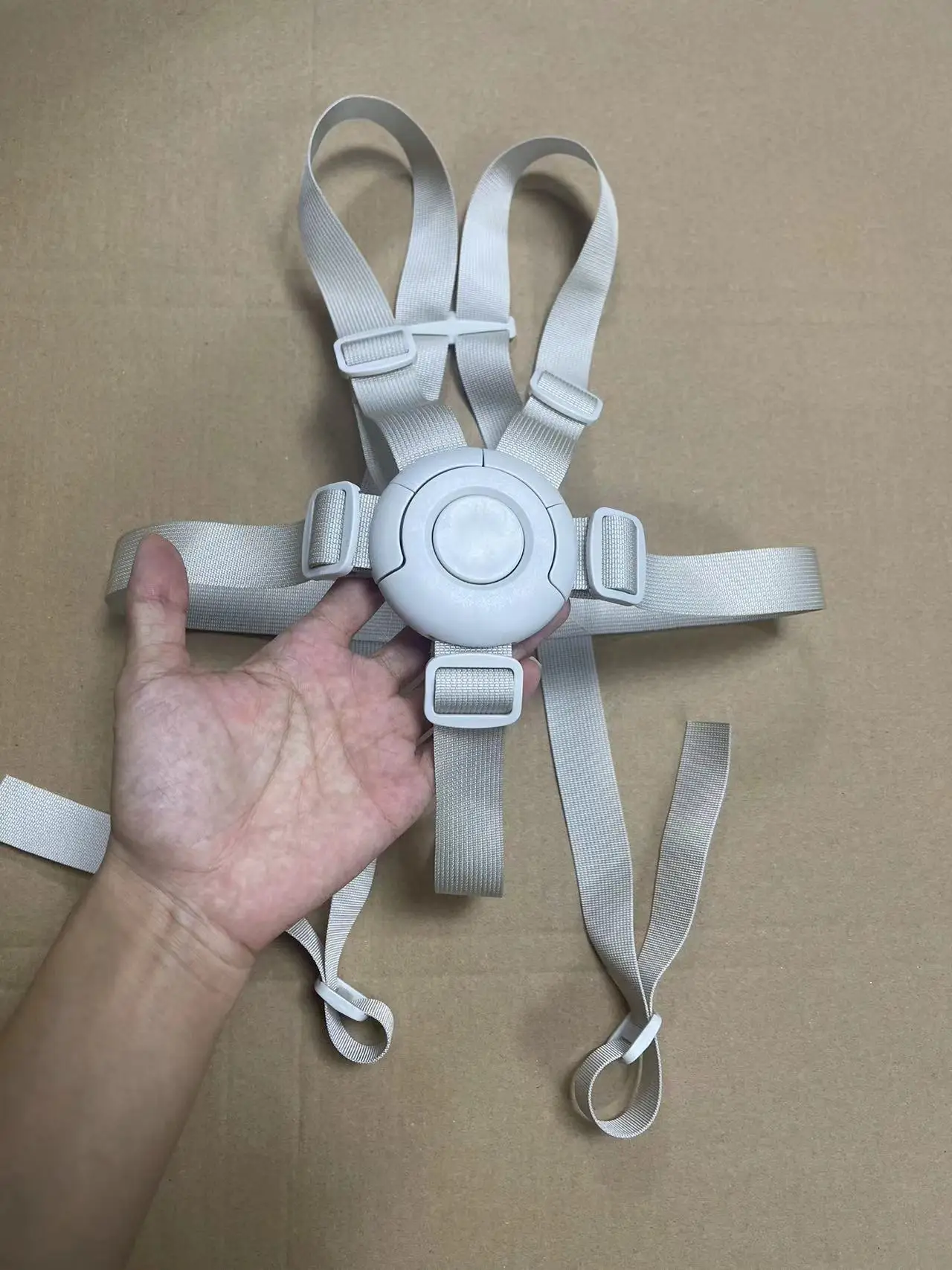 Harness For baby Tripp Trapp Chair child higchair replacement kids tricycle belt dining chair toddler strap baby stroller harness buckle