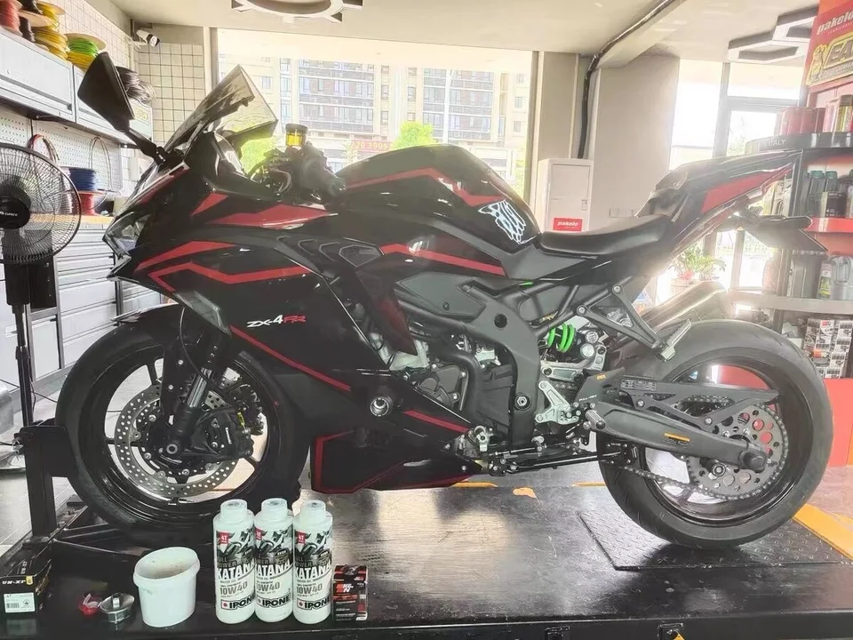 R 　custom order Graves Motorsports WORKS Kawasaki ZX-6R Adjustable Rearsets – EDR