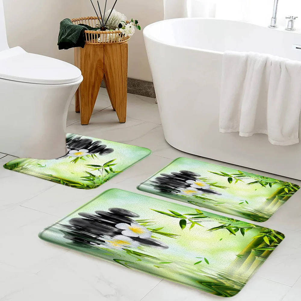 https://ae01.alicdn.com/kf/S9bdfd0f4676c4700b71fe0fc36086978Y/Zen-Green-Bamboo-Bath-Mat-Set-Running-Water-Black-Stone-Spa-Garden-Scenery-Home-Carpet-Bathroom.jpg