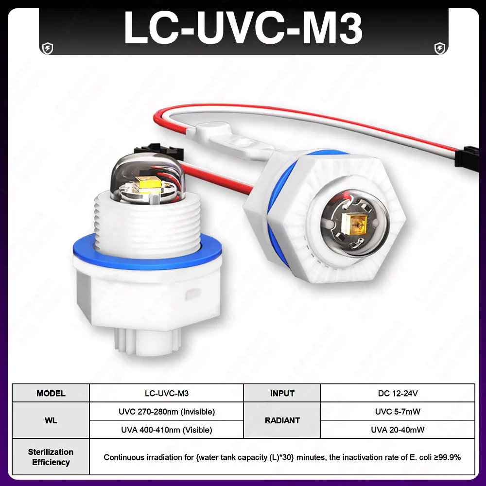 UVC-M3