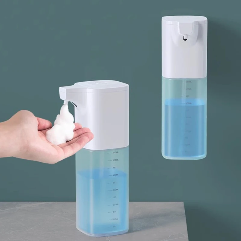 Electric Shower Soap Dispensers Automatic No Drill Cower Kitchen Soap Dispensers Steel Dispenser Sapone Douche Accessories