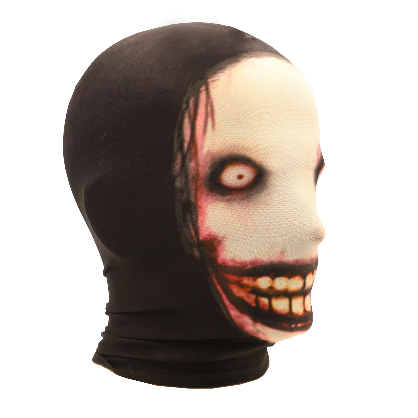 CREEPYPASTA: Jeff the Killer Mask – AbracadabraNYC