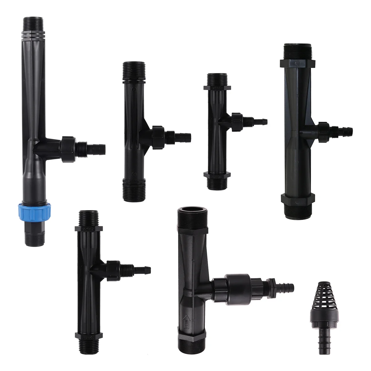Iniettore di fertilizzante Venturi G2 Kit di fertilizzante Venturi per