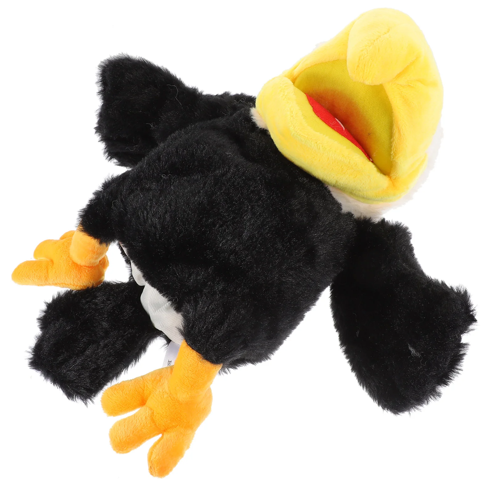 

Birds Child Hand Puppets for Kids Storytelling Plush Parent-child Interactive Toy